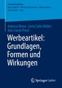 Andreas Mann: Werbeartikel: Grundlagen, Formen und Wirkungen, Buch