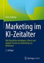 Doris Gutting: Marketing im KI-Zeitalter, Buch