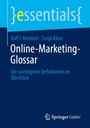 Ralf T. Kreutzer: Online-Marketing-Glossar, Buch