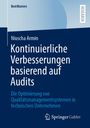Niuscha Armin: Kontinuierliche Verbesserungen basierend auf Audits, Buch