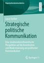 Lucas Seeber: Strategische politische Kommunikation, Buch