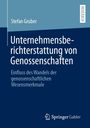 Stefan Gruber: Unternehmensberichterstattung von Genossenschaften, Buch