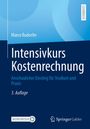 Marco Rudorfer: Intensivkurs Kostenrechnung, Buch