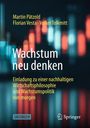 Martin Pätzold: Wachstum neu denken, Buch