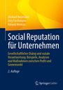 Michael Neumann: Social Reputation für Unternehmen, Buch