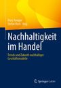 Nachhaltigkeit im Handel, Buch
