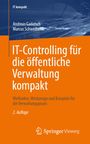Andreas Gadatsch: IT-Controlling für die öffentliche Verwaltung kompakt, Buch