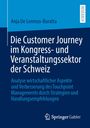"Die Customer Journey im Kongress- und Veranstaltungssektor der Schweiz" von Anja De Lorenzo-Buratta, Springer Gabler.