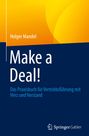 Holger Mandel: Make a Deal!, Buch