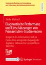Meike Maibach: Diagnostische Performanz und Einschätzungen von Primarstufen-Studierenden, Buch