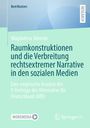 Research, BestMasters, Magdalena Jahncke, Raumnarrative, AfD-Analyse. Grün-blauer Hintergrund mit Verlagslogos unten.