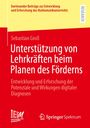 Sebastian Groß: Unterstützung von Lehrkräften beim Planen des Förderns, Buch