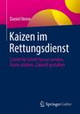 Daniel Heine: Kaizen im Rettungsdienst, Buch