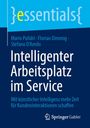 Mario Pufahl: Intelligenter Arbeitsplatz im Service, Buch