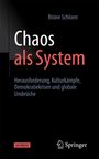 "Chaos als System" von Brüne Schloen. Unten: "Herausforderung, Kulturkämpfe, Demokratiekrisen und globale Umbrüche".