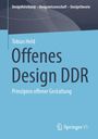 Tobias Held: Offenes Design DDR, Buch
