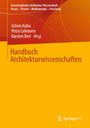 Handbuch Architekturwissenschaften, Buch