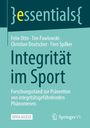 Felix Otto: Integrität im Sport, Buch