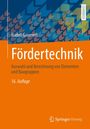 Rudolf Griemert: Fördertechnik, Buch
