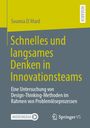 Soumia El Mard: Schnelles und langsames Denken in Innovationsteams, Buch