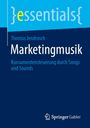 Thomas Jendrosch: Marketingmusik, Buch