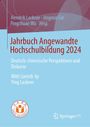 Jahrbuch Angewandte Hochschulbildung 2024, Buch