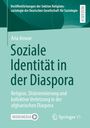 Titel: "Soziale Identität in der Diaspora" von Aria Anwar. Thema: Afghanische Diaspora, Religion, Diskriminierung.