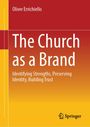 "O. Errichiello: The Church as a Brand. Gelbes & rotes Design mit Springer-Logo unten rechts."