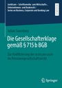 Julian Sauerbrey: Die Gesellschafterklage gemäß § 715b BGB, Buch