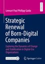 Lennart Paul Phillipp Gaida: Strategic Renewal of Born-Digital Companies, Buch