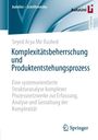 „Komplexitätsbeherrschung und Produktentstehungsprozess“, Autor: Seyed Arya Mir Rashed. AutoUni Logo.