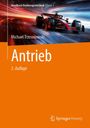 Michael Trzesniowski: Antrieb, Buch