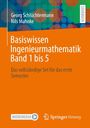 Georg Schlüchtermann: Basiswissen Ingenieurmathematik Band 1 bis 5, Buch