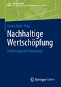 Nachhaltige Wertschöpfung, Buch