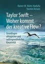 "Taylor Swift – Woher kommt der kreative Flow?" Autoren: Rainer M. Holm-Hadulla, Yasmin Renani. Illustration von Meer mit Vogel.