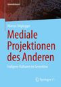 „Genrediskurse“, „Marcus Stiglegger“, „Mediale Projektionen des Anderen“, „Indigene Kulturen im Genrekino“, Springer VS-Logo.