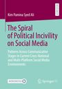 Titel: "The Spiral of Political Incivility on Social Media". Farbschema: Lila und Hellgrün. Unten Logos: MOREMEDIA, Springer VS.