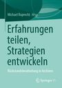 Erfahrungen teilen, Strategien entwickeln, Buch