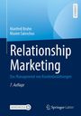 Maxim Saleschus: Relationship Marketing, Buch