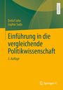 Buchtitel von Detlef Jahn und Sophie Suda: „Einführung in die vergleichende Politikwissenschaft“, 3. Auflage.
