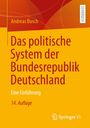 Andreas Busch: Das politische System der Bundesrepublik Deutschland, Buch