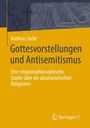 Andreas Jacke: Gottesvorstellungen und Antisemitismus, Buch