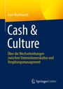 Uwe Machwirth: Cash & Culture, Buch