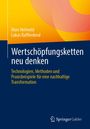 Marc Helmold: Wertschöpfungsketten neu denken, Buch