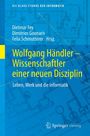 Wolfgang Händler - Wissenschaftler einer neuen Disziplin, Buch