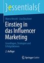 "Einstieg in das Influencer Marketing", Autoren Marco Nirscl und Lisa Duschner, 2. Auflage, Springer Gabler Logo.