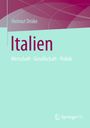 Helmut Drüke: Italien, Buch