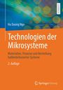 Ha Duong Ngo: Technologien der Mikrosysteme, Buch