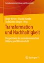 Transformation und Nachhaltigkeit, Buch
