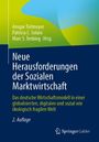 „Neue Herausforderungen der Sozialen Marktwirtschaft“ von Ansgar Tietmeyer u.a., 2. Auflage, erscheint bei Springer Gabler.